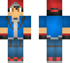 ash ketchum