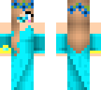 baby water goddess