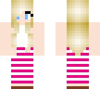 beach girl