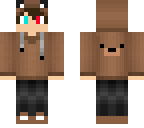 bear boy