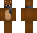 bear with hoodie