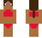 bikini girl