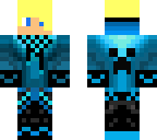 blond boy