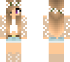 blossom's skin