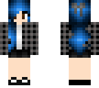 blue flannel 