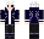 blue kaneki