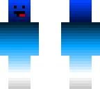 blue rainbow