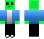 blue slime