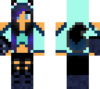 blue wolf  v3