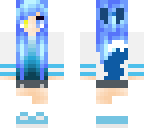 blue wolf