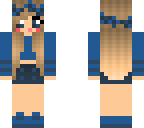 bluegirl