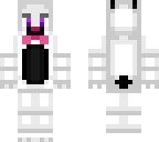 bow the bunny - my oc
