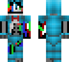 broken toy bonnie