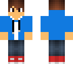 bule boy