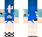 buzz's skin