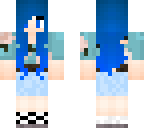buzz's skin