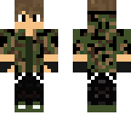 camo boy