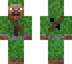 camo steve