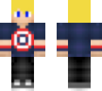 captain america boy