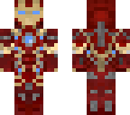 cerdete iron man