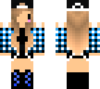 chibi blue