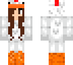 chicken girl