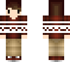 christmas skin