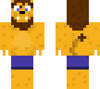 chunky lion