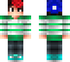 colorful boy