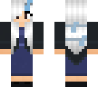 conductor girl finished