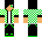 cool green guy