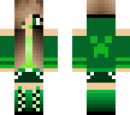 creeper girl