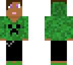 creeper girl