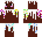 cute happy ice-cream man