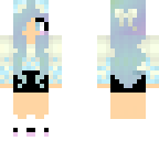 cute pastel girl