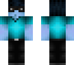 cyan huahwi edit