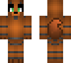 dakota the dog - fnaf oc