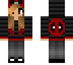 deadpool sweater