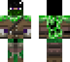death creeper hunter