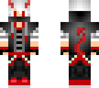 demon boy a