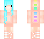 derp dino girl