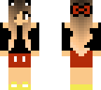 disneyrioter's minnie