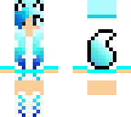 dj blue girl