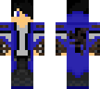 dragon priest re-colored