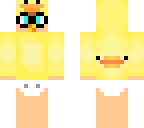 duck nerd baby