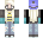 edited skin
