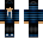 emo blue
