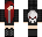 emo girl cx