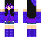 enderman girl