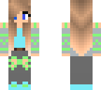 erins new skin
